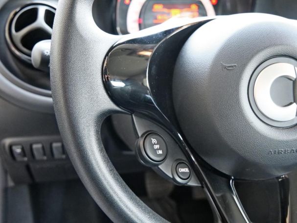 SMART EQ fortwo plus paket cool&audio Ladekabel 22kw