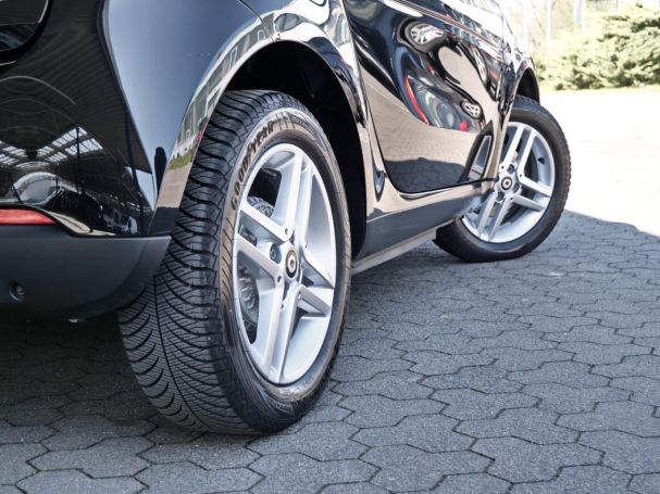 SMART EQ fortwo plus paket cool&audio Ladekabel 22kw