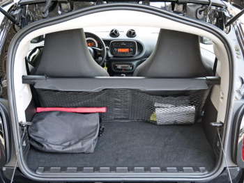 SMART EQ fortwo plus paket cool&audio Ladekabel 22kw