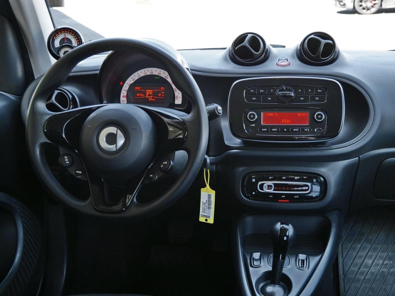 SMART EQ fortwo plus paket cool&audio Ladekabel 22kw