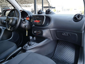 SMART EQ fortwo plus paket cool&audio Ladekabel 22kw