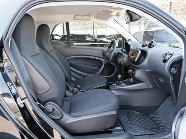 SMART EQ fortwo plus paket cool&audio Ladekabel 22kw