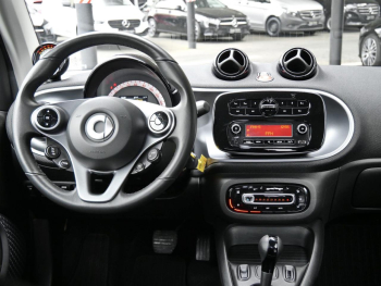 SMART EQ fortwo passion plus-Paket Cool & Audio 22kW