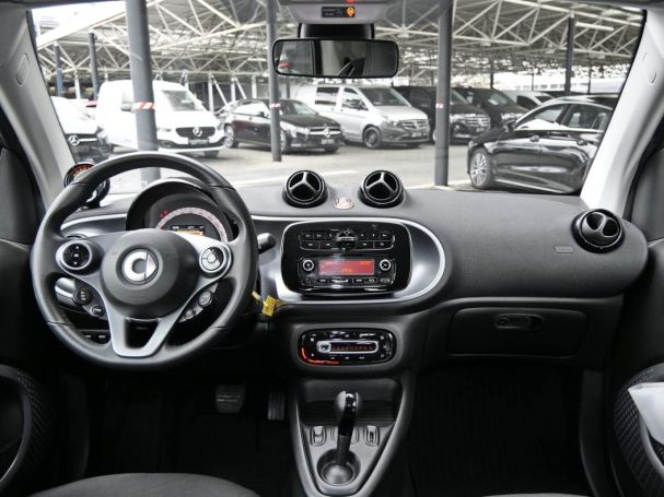 SMART EQ fortwo passion plus-Paket Cool & Audio 22kW