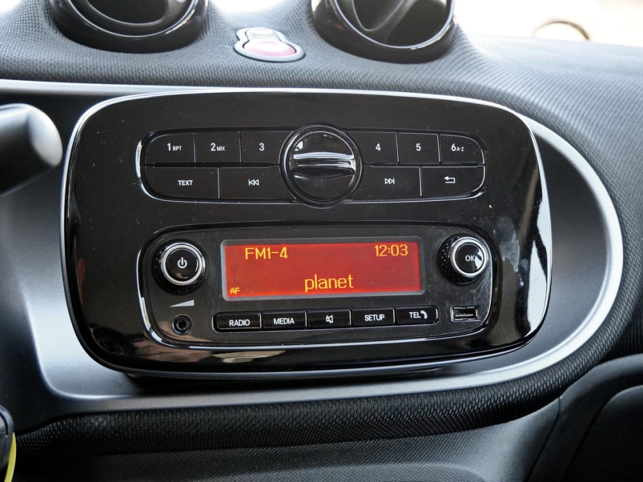 SMART EQ fortwo passion plus-Paket Cool & Audio 22kW