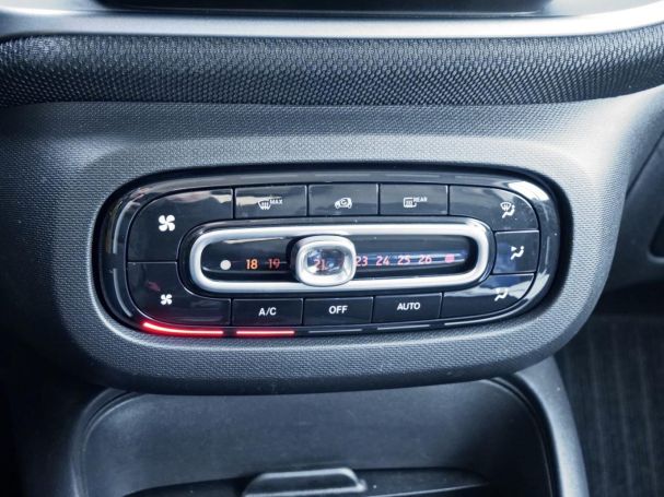 SMART EQ fortwo passion plus-Paket Cool & Audio 22kW