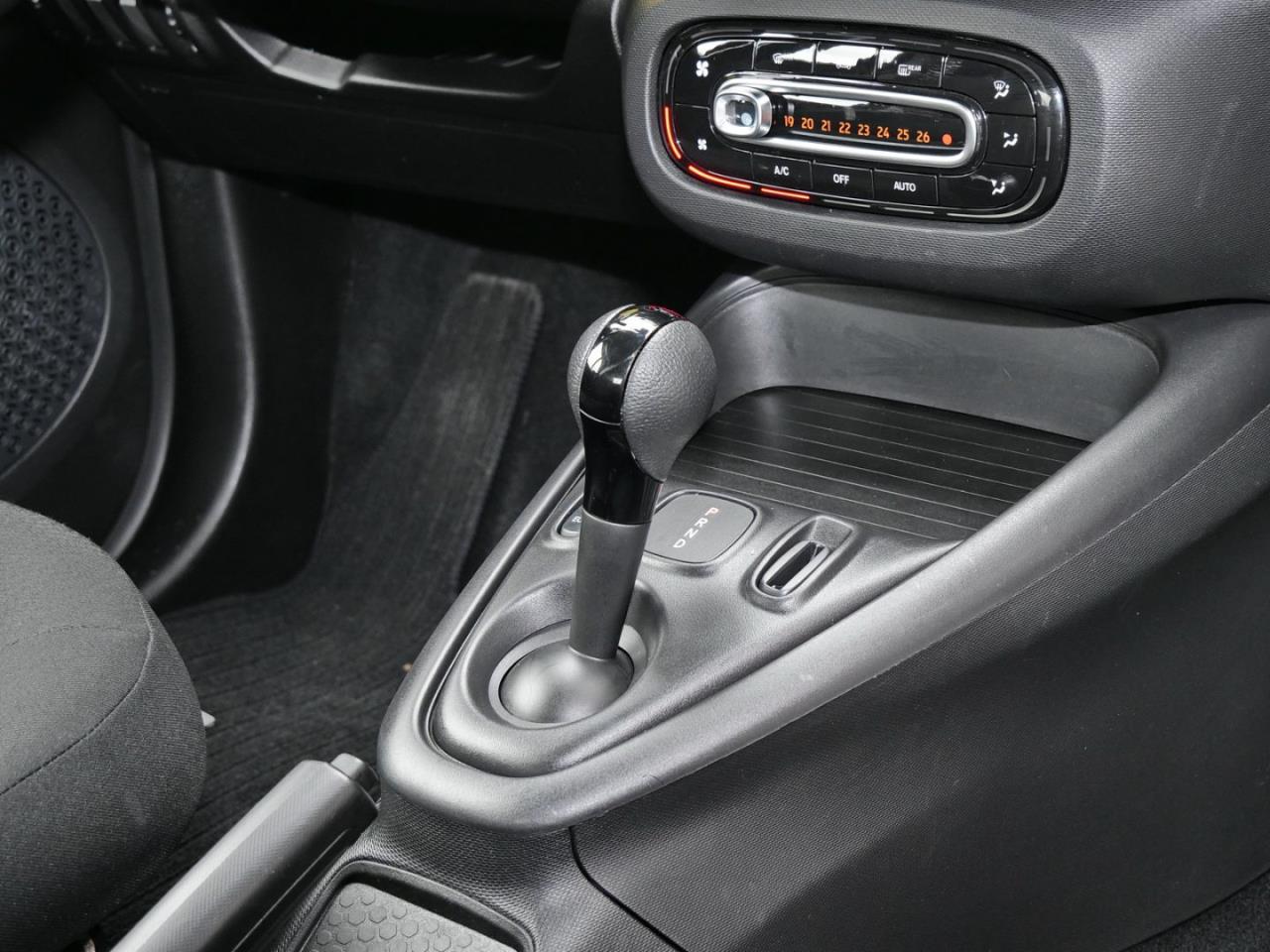 SMART EQ fortwo passion plus-Paket Cool & Audio 22kW