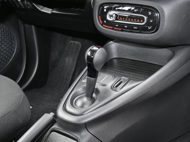 SMART EQ fortwo passion plus-Paket Cool & Audio 22kW