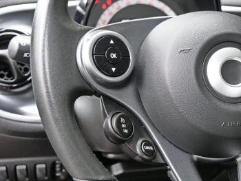 SMART EQ fortwo passion plus-Paket Cool & Audio 22kW