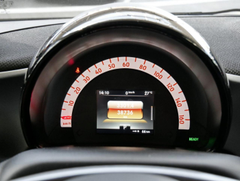 SMART EQ fortwo passion plus-Paket Cool & Audio 22kW