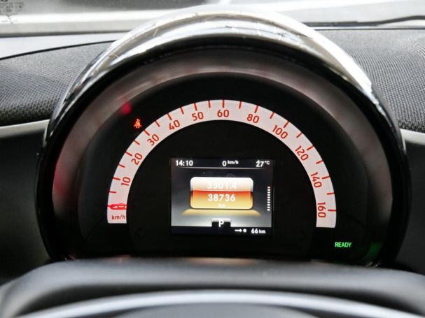 SMART EQ fortwo passion plus-Paket Cool & Audio 22kW