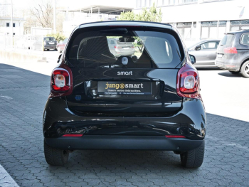 SMART EQ fortwo passion plus-Paket Cool & Audio 22kW
