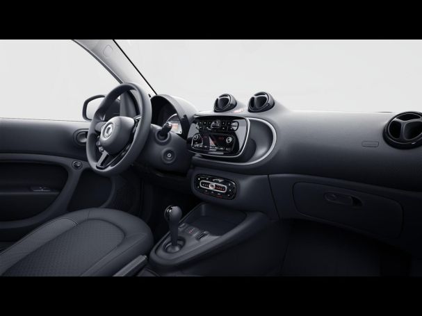 SMART EQ fortwo passion plus-Paket Cool & Audio 22kW