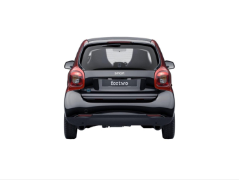 SMART EQ fortwo passion plus-Paket Cool & Audio 22kW