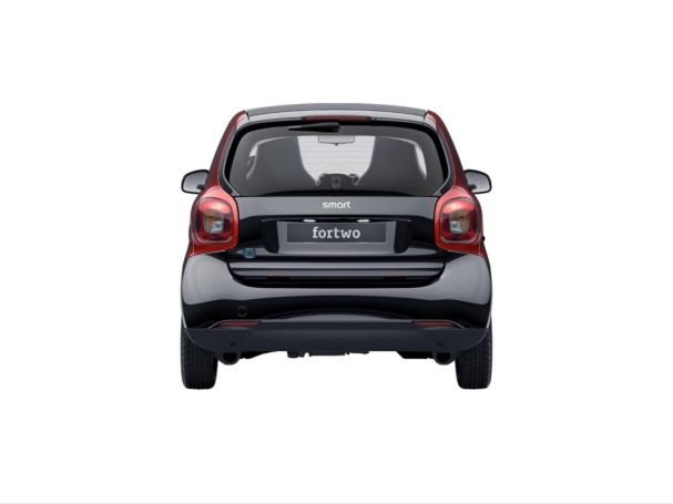 SMART EQ fortwo passion plus-Paket Cool & Audio 22kW