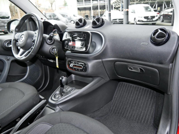 SMART EQ fortwo passion plus-Paket Cool & Audio 22kW