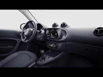 SMART EQ fortwo passion plus-Paket Cool & Audio 22kW