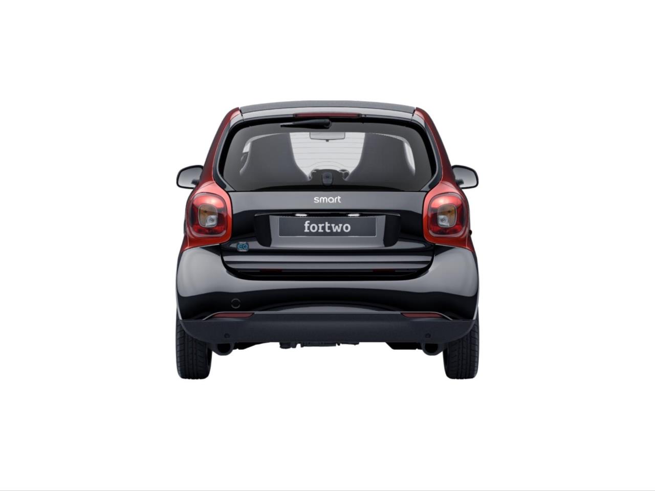 SMART EQ fortwo passion plus-Paket Cool & Audio 22kW