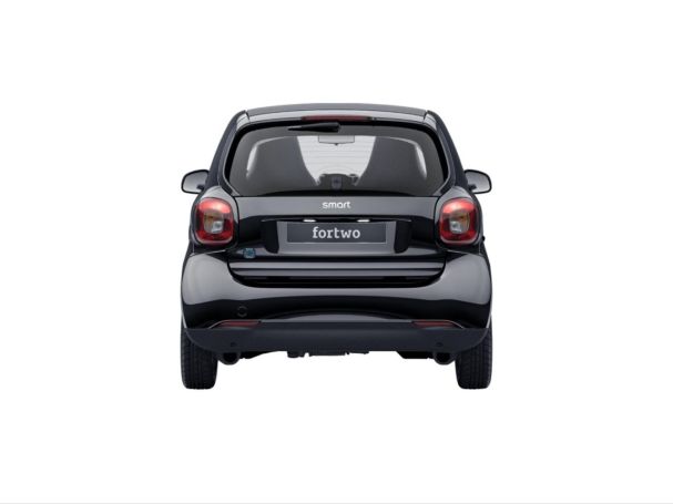 SMART fortwo coupé electric drive Cool&Audio DAB+ SHZ