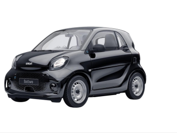 SMART fortwo coupé electric drive Cool&Audio DAB+