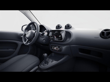 SMART fortwo coupé electric drive Cool&Audio DAB+