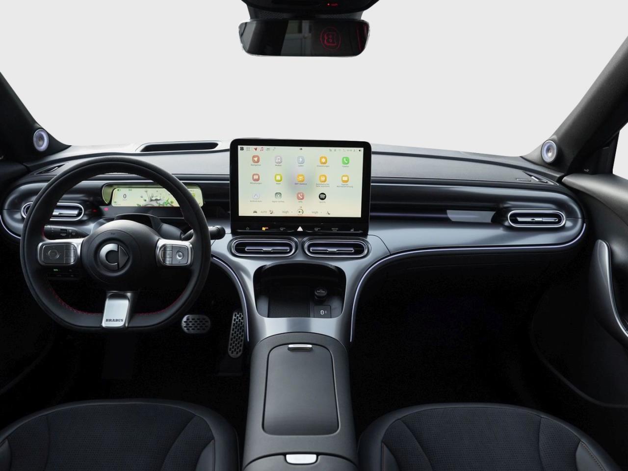 SMART #1 Brabus 360° HUD Panorama Memory ACC 22kW