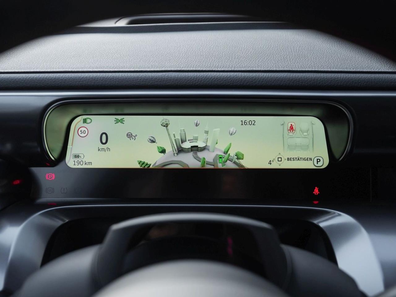 SMART #1 Brabus 360° HUD Panorama Memory ACC 22kW