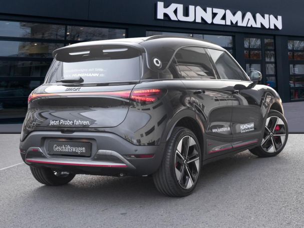 SMART #1 Brabus 360° HUD Panorama Memory ACC 22kW