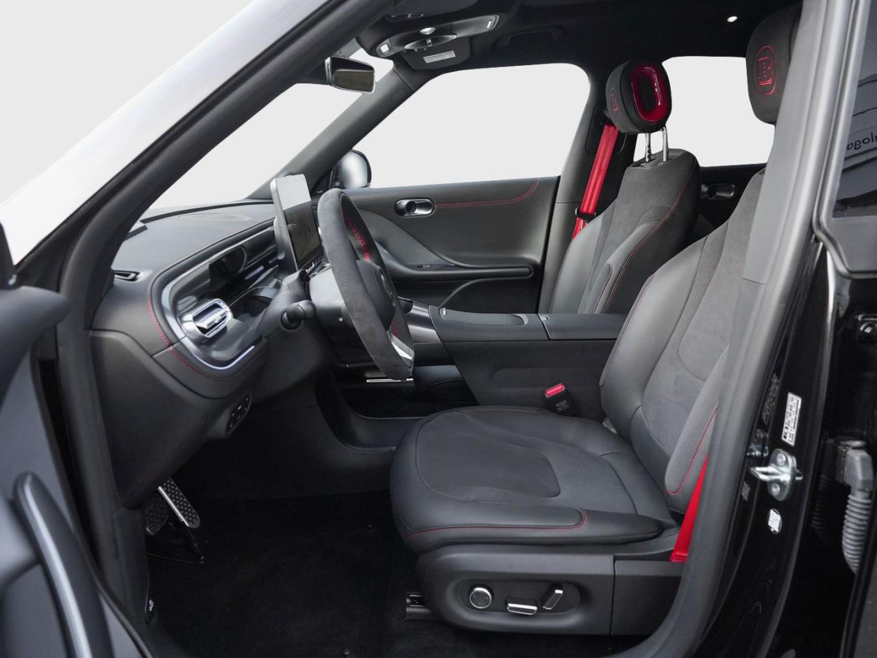 SMART #1 Brabus 360° HUD Panorama Memory ACC 22kW