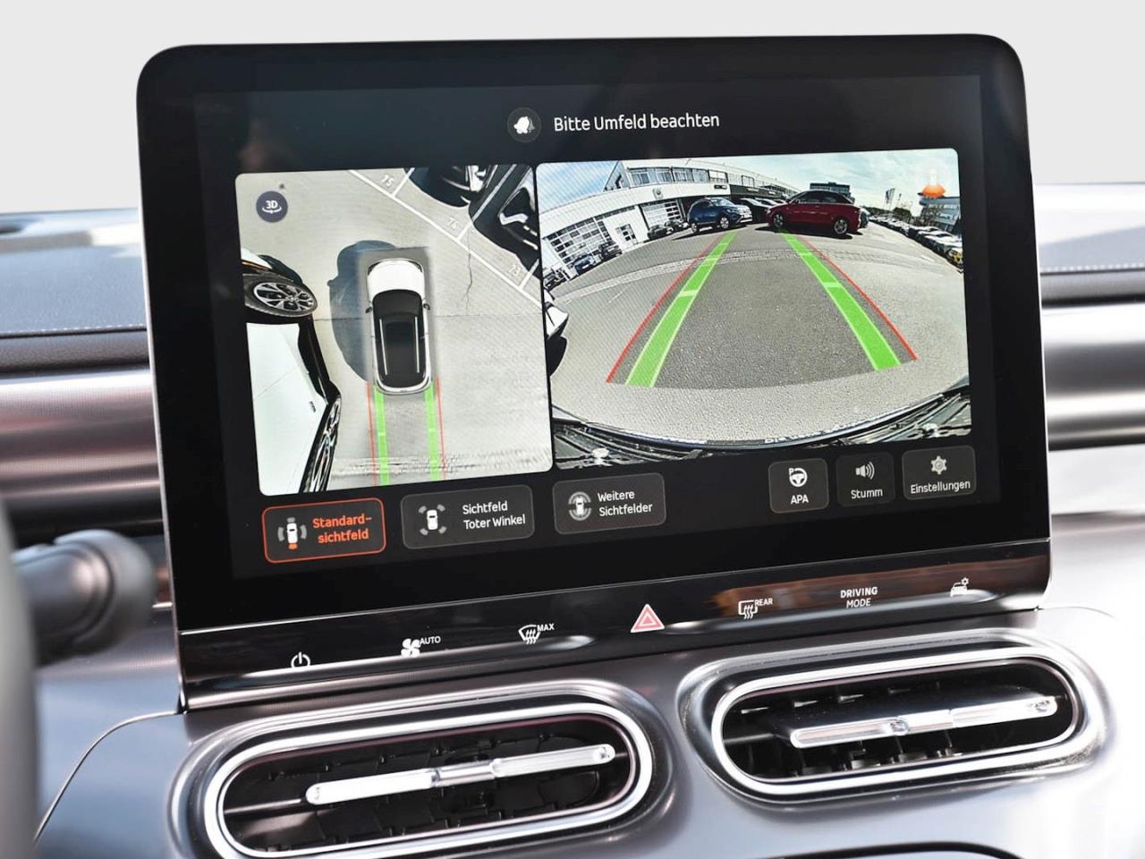 SMART #1 Premium Panorama Head-Up Memory 360° ACC