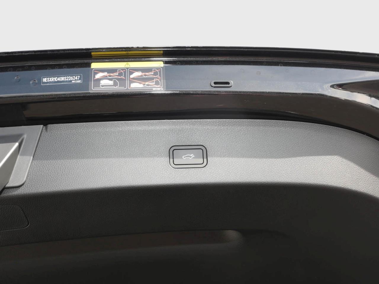 SMART #1 Premium Panorama Head-Up Memory 360° ACC