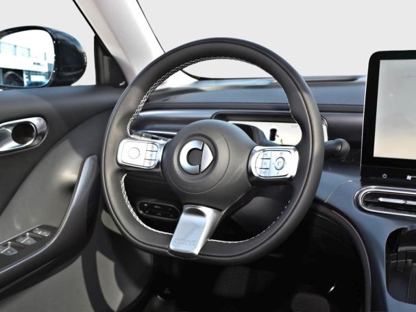 SMART #1 Premium Panorama Head-Up Memory 360° ACC