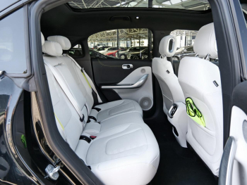 SMART #1 Pro+  360° Memory Panorama SHZ 22kW Spurhalte