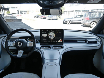 SMART #1 Pro+  360° Memory Panorama SHZ 22kW Spurhalte