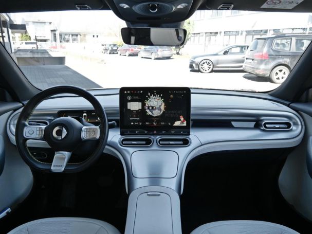 SMART #1 Pro+  360° Memory Panorama SHZ 22kW Spurhalte