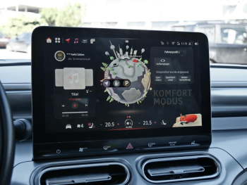 SMART #1 Pro+  360° Memory Panorama SHZ 22kW Spurhalte