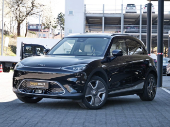 SMART #1 Pro+  360° Memory Panorama SHZ 22kW Spurhalte