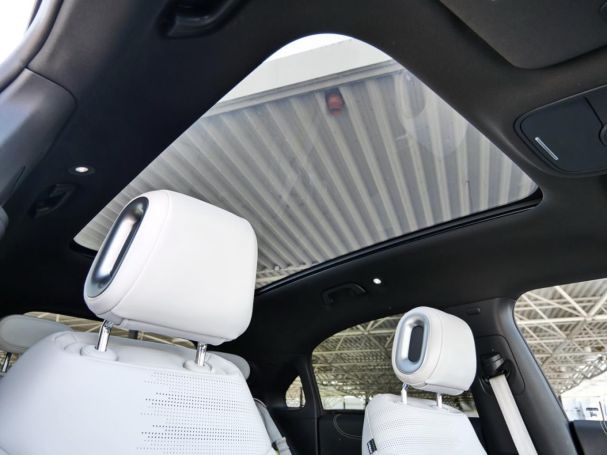 SMART #1 Pro+  360° Memory Panorama SHZ 22kW Spurhalte