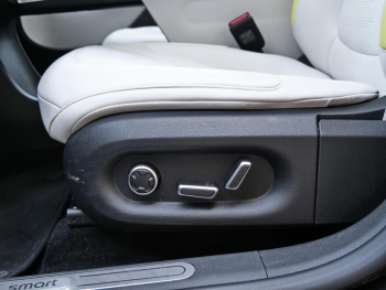 SMART #1 Pro+  360° Memory Panorama SHZ 22kW Spurhalte