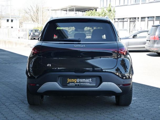 SMART #1 Pro+  360° Memory Panorama SHZ 22kW Spurhalte