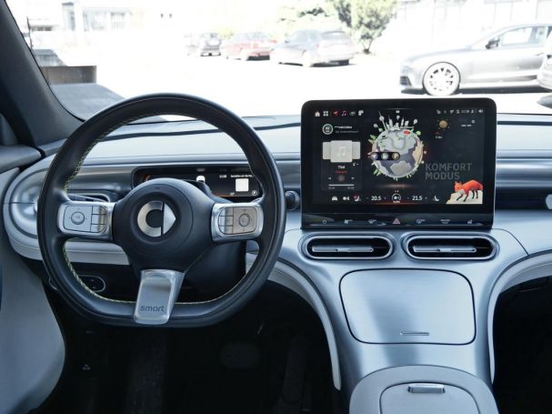 SMART #1 Pro+  360° Memory Panorama SHZ 22kW Spurhalte