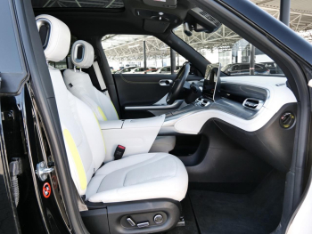 SMART #1 Pro+  360° Memory Panorama SHZ 22kW Spurhalte