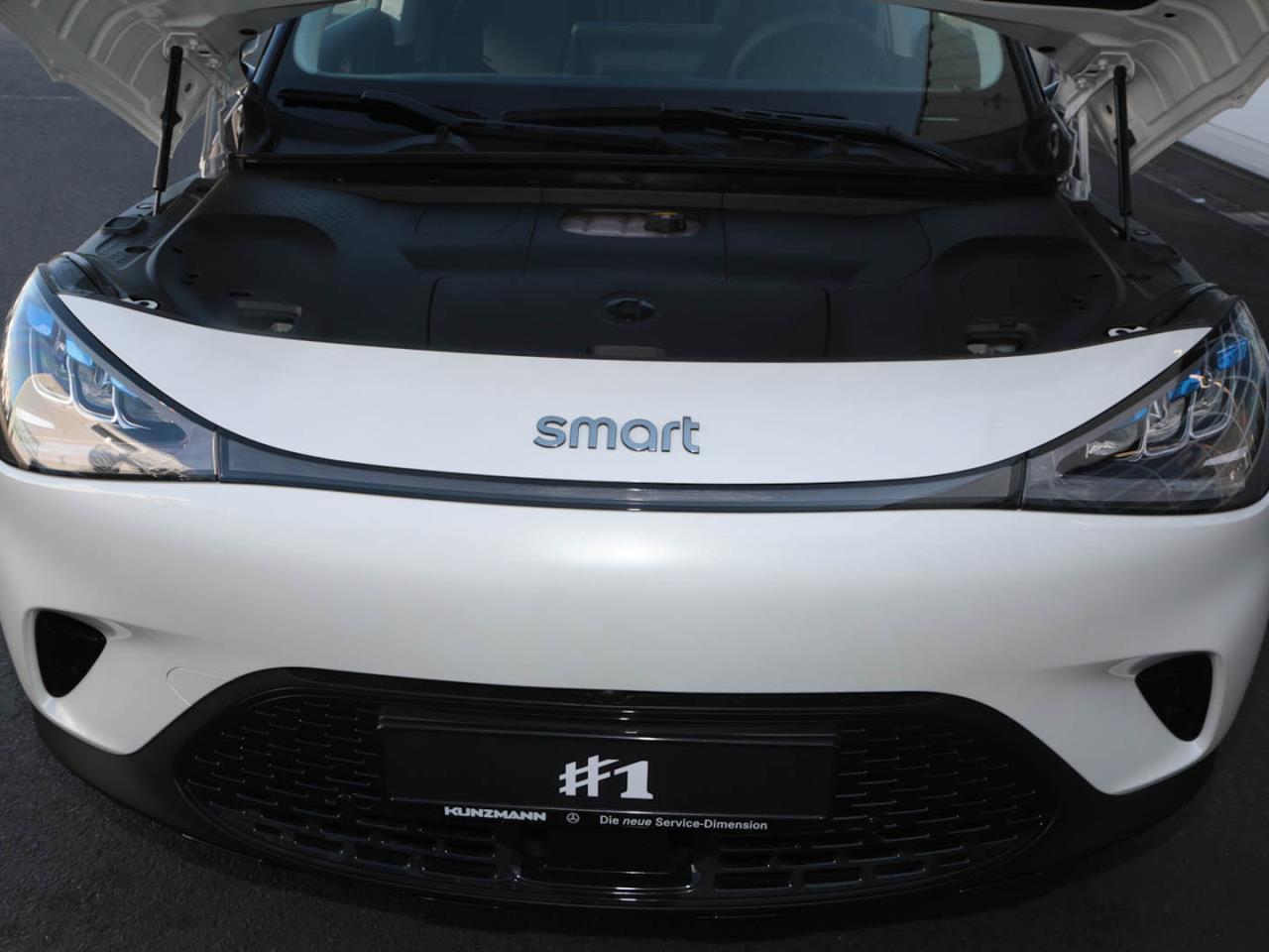 SMART #1 Pure+ Navi ACC SpurH Totwinkel AHK Keyless