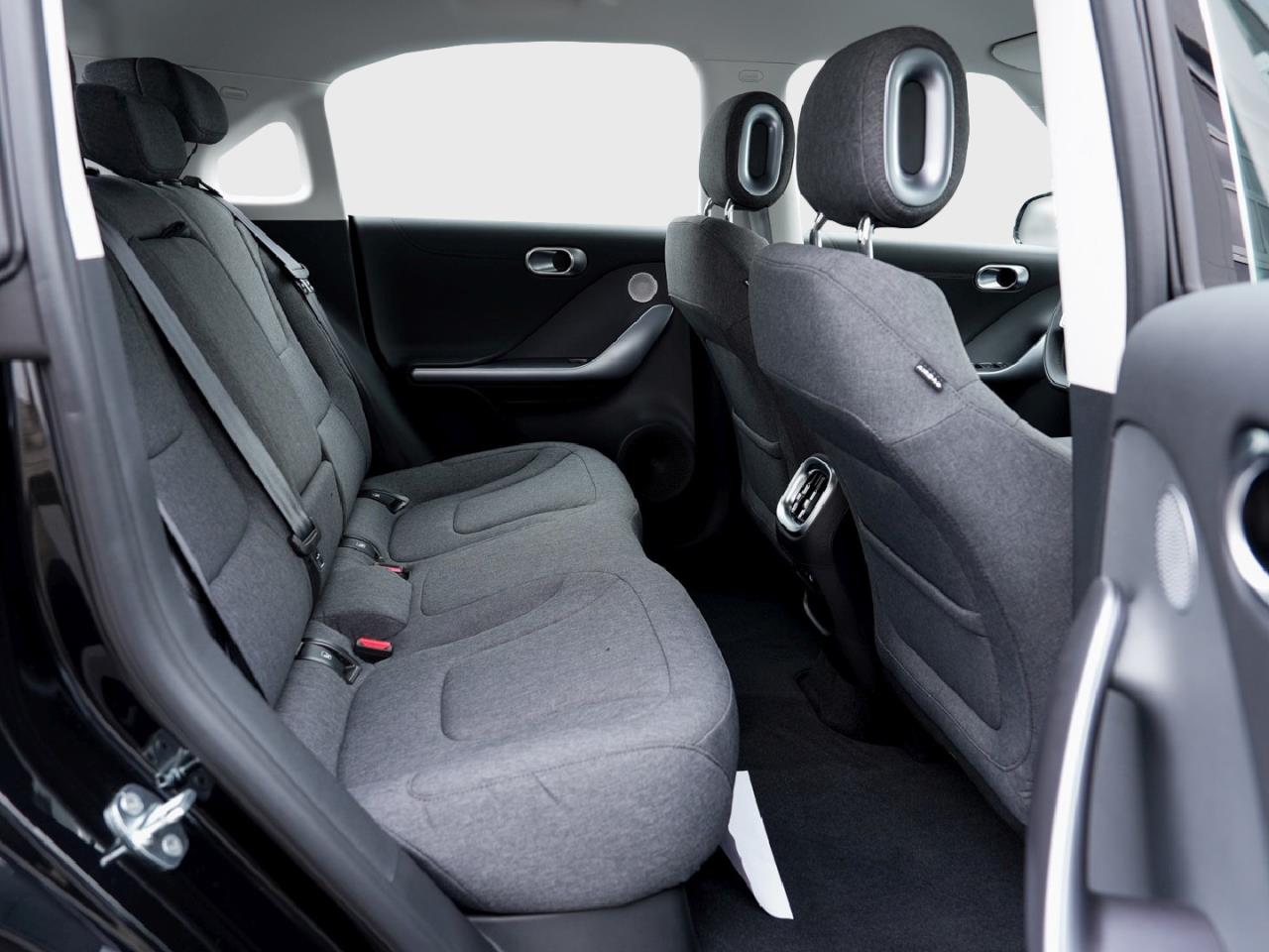 SMART #1 Pure+ Navi ACC SpurH 22kW Keyless Totwinkel