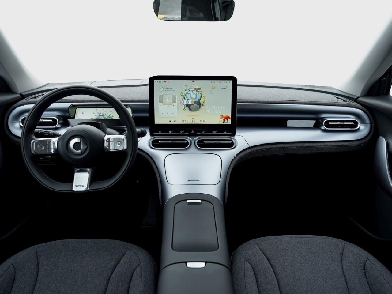 SMART #1 Pure+ Navi ACC SpurH 22kW Keyless Totwinkel