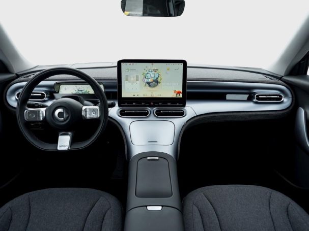 SMART #1 Pure+ Navi ACC SpurH 22kW Keyless Totwinkel