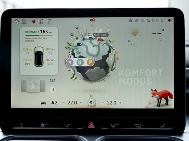 SMART #1 Pure+ Navi ACC SpurH 22kW Keyless Totwinkel