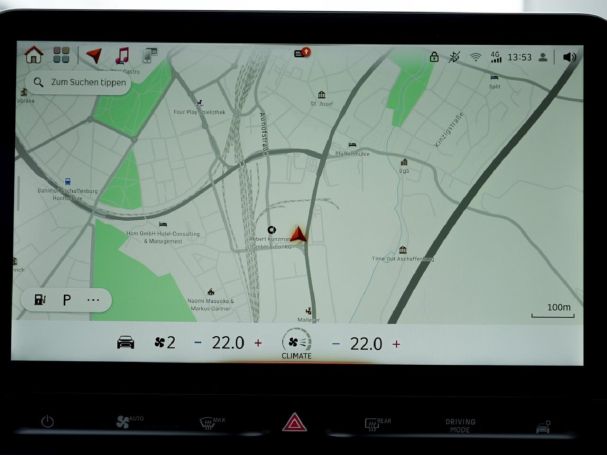 SMART #1 Pure+ Navi ACC SpurH 22kW Keyless Totwinkel