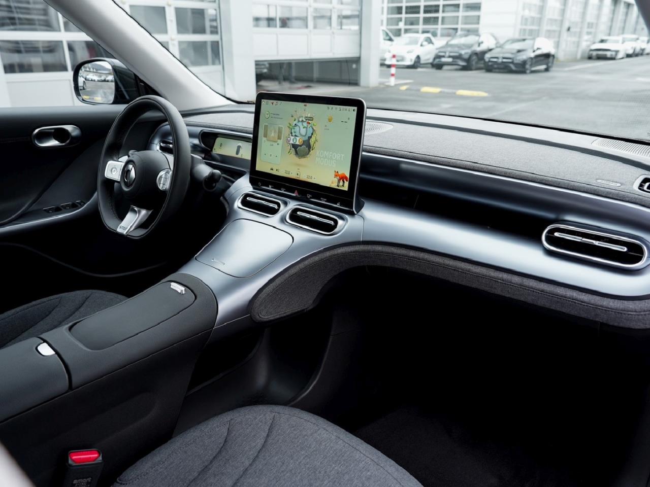 SMART #1 Pure+ Navi ACC SpurH 22kW Keyless Totwinkel