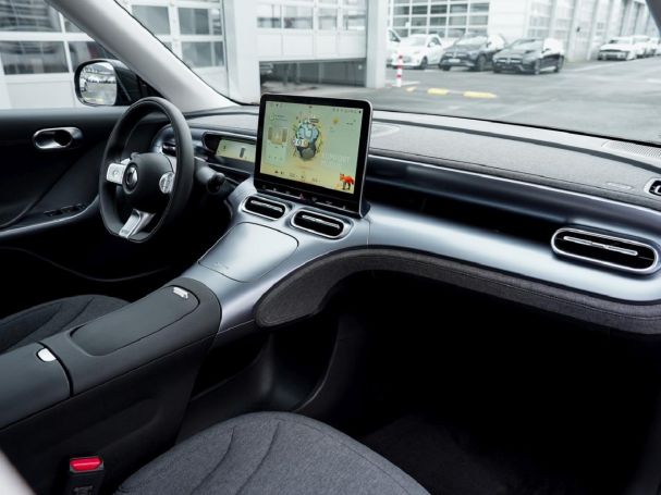 SMART #1 Pure+ Navi ACC SpurH 22kW Keyless Totwinkel